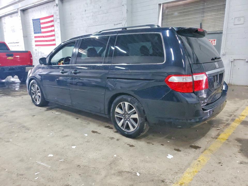 54808296 :رقم المزاد ، 5FNRL38866B065245 vin ، 2006 Honda Odyssey مزاد بيع