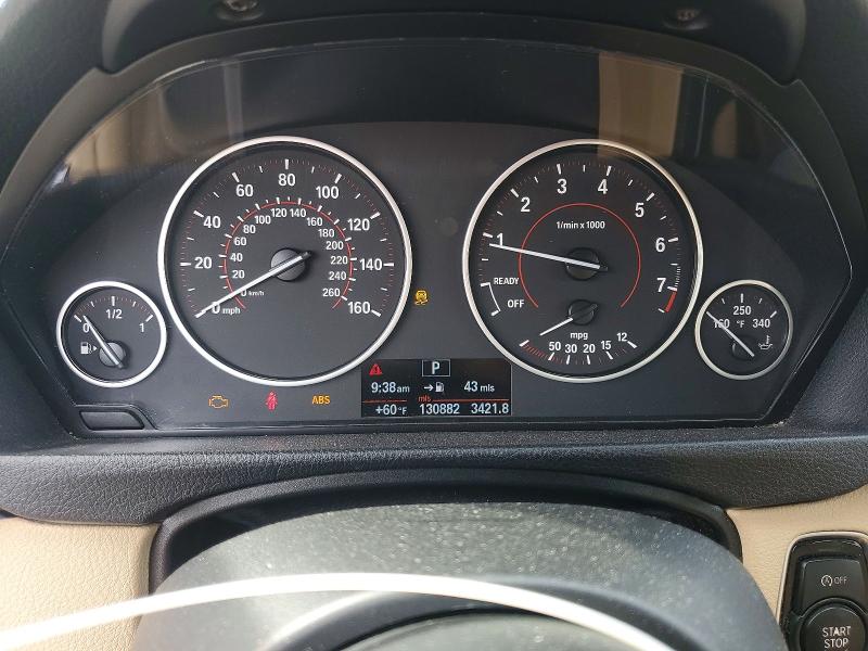 2013 Bmw 328 მანქანა იყიდება აუქციონზე, vin: WBA3B3C56DF533115, აუქციონის ნომერი: 53333926