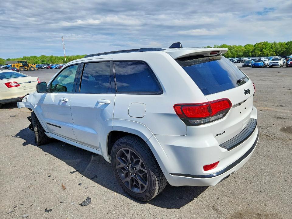 Aukcja sprzedaży 2021 Jeep Grand Cherokee, vin: 1C4RJFBG8MC831767, numer aukcji: 52575996