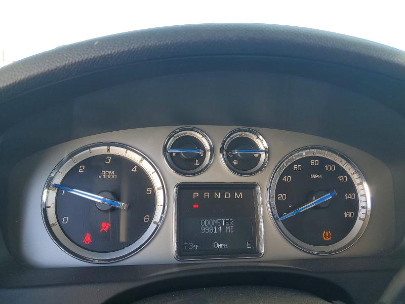 53555536 :رقم المزاد ، 1GYS3AEF5BR185240 vin ، 2011 Cadillac Escalade مزاد بيع
