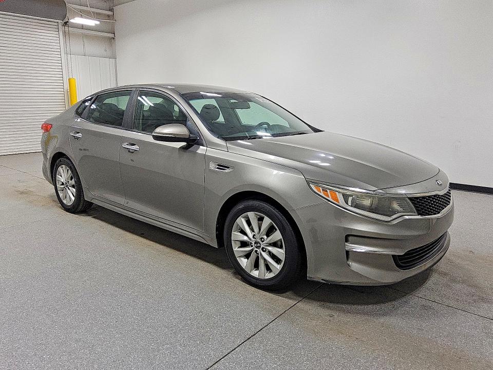 Aukcja sprzedaży 2016 Kia Optima, vin: 5XXGT4L31GG045492, numer aukcji: 54150096