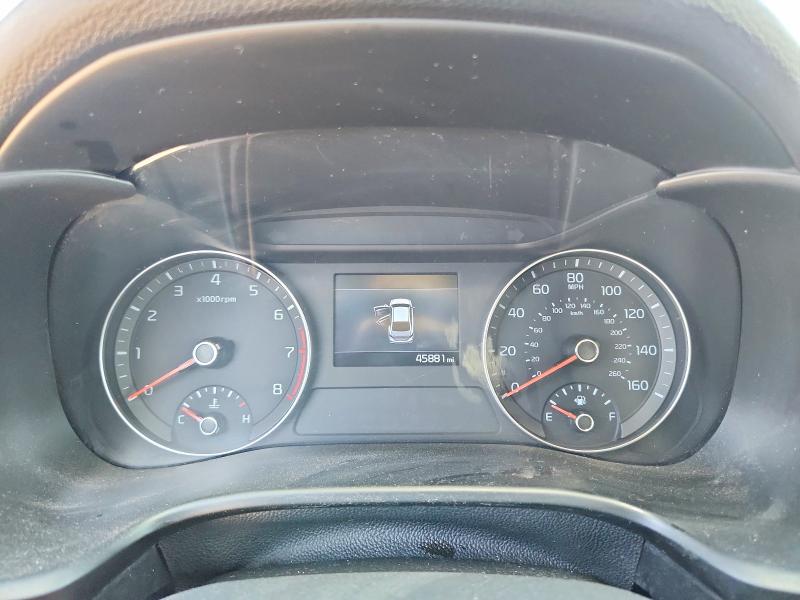 49421216 :رقم المزاد ، 3KPF24AD1LE243924 vin ، 2020 Kia Forte مزاد بيع
