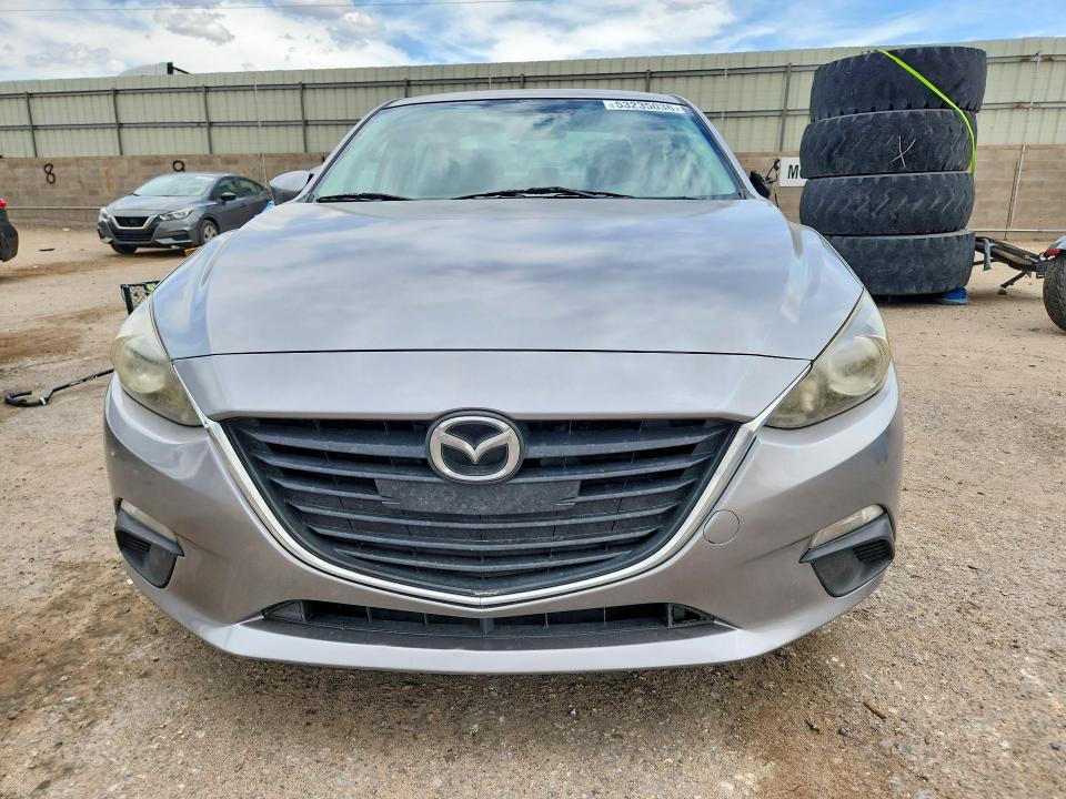 Продаж на аукціоні авто 2014 Mazda 3, vin: JM1BM1V77E1150584, номер лоту: 53235036