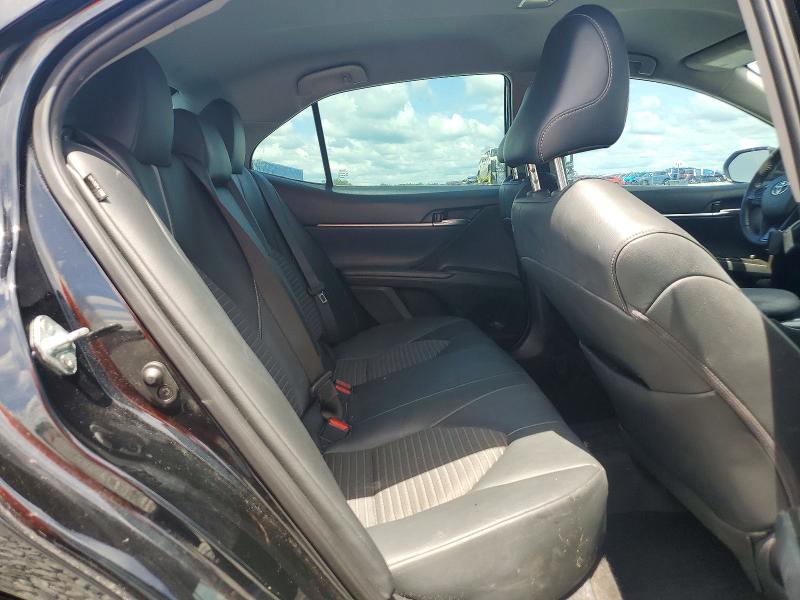 Aukcja sprzedaży 2022 Toyota Camry, vin: 4T1G11AK9NU623288, numer aukcji: 55534786