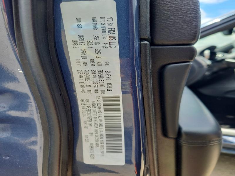 55075346 :رقم المزاد ، 1C4RJFBGXKC766790 vin ، 2019 Jeep Grand Cherokee مزاد بيع