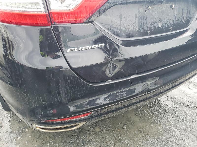 Продаж на аукціоні авто 2016 Ford Fusion, vin: 3FA6P0D95GR161717, номер лоту: 53358616