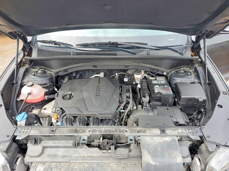 2023 Hyundai Santa Fe მანქანა იყიდება აუქციონზე, vin: 5NMS2DAJ3PH653501, აუქციონის ნომერი: 51492906