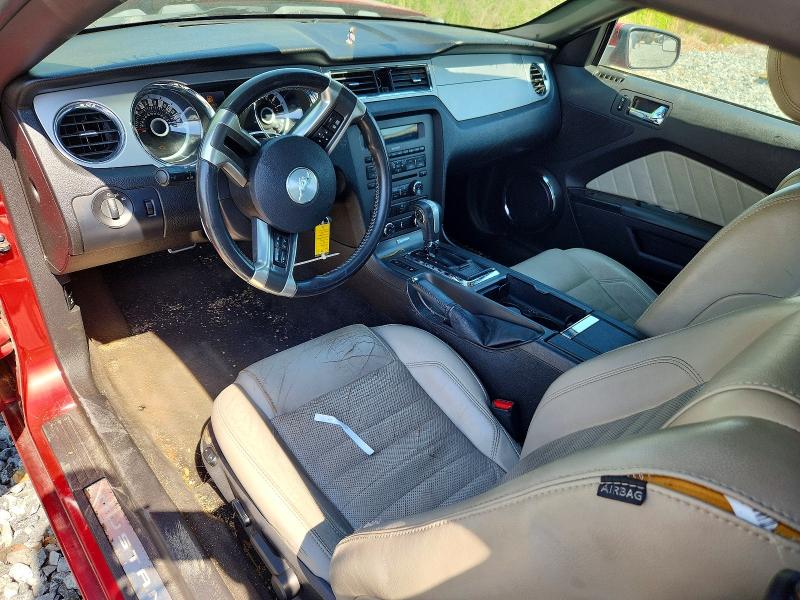 Продажа на аукционе авто 2013 Ford Mustang, vin: 1ZVBP8AM4D5204309, номер лота: 53521356