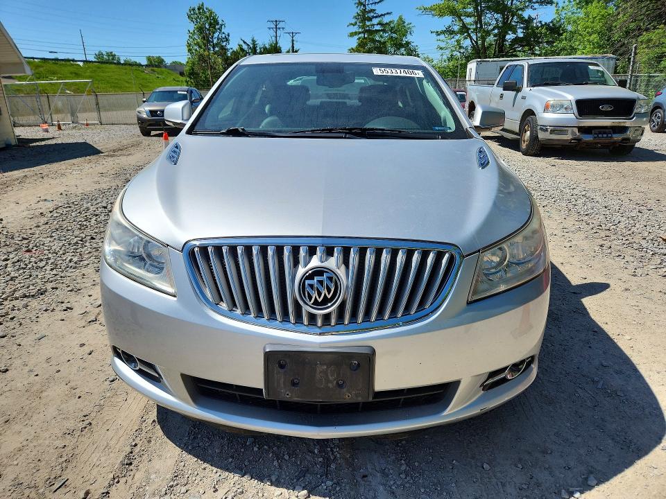 2012 Buick Lacrosse მანქანა იყიდება აუქციონზე, vin: 1G4GD5E37CF242445, აუქციონის ნომერი: 55337406