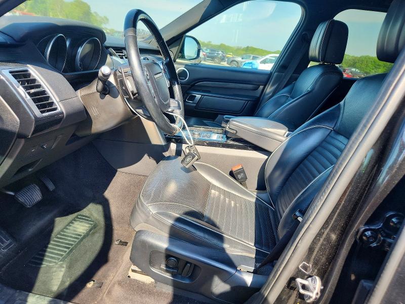 Продаж на аукціоні авто 2017 Land Rover Discovery, vin: SALRHBBV5HA018710, номер лоту: 53478626