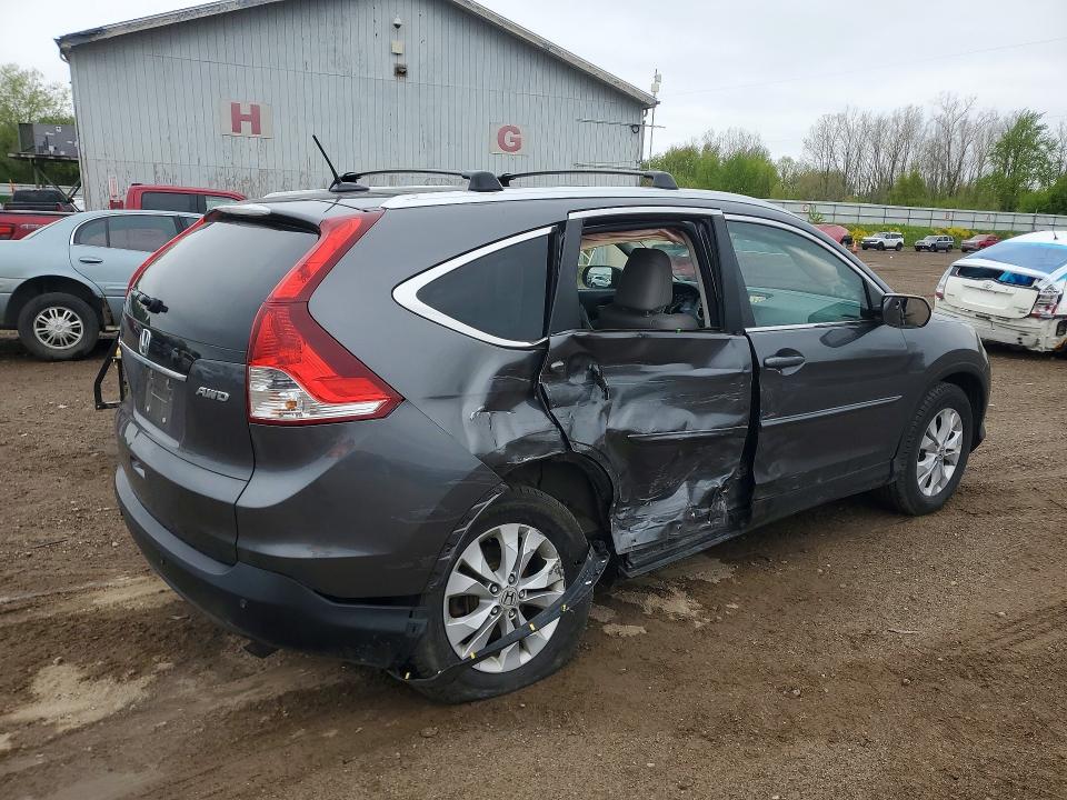 Продажа на аукционе авто 2014 Honda Cr-v, vin: 2HKRM4H76EH703374, номер лота: 53172676