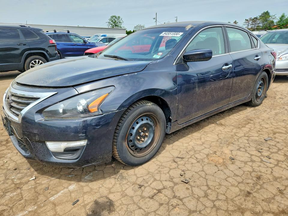 Auction sale of the 2015 Nissan Altima, vin: 1N4AL3AP9FN890542, lot number: 54551556