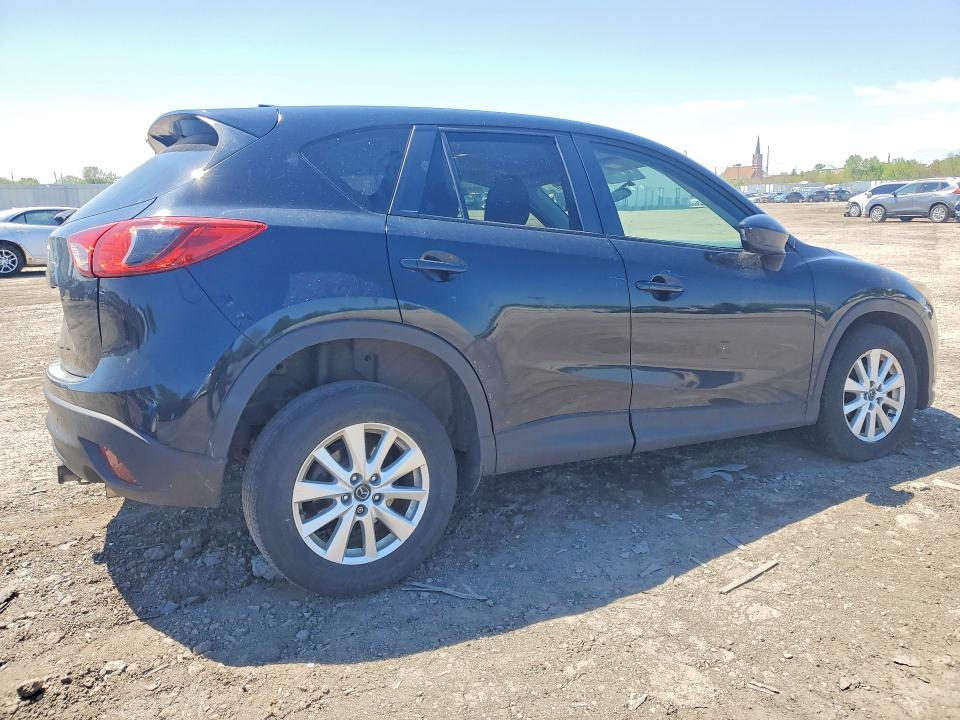 Продажа на аукционе авто 2014 Mazda Cx-5, vin: JM3KE4CY6E0392676, номер лота: 53269816