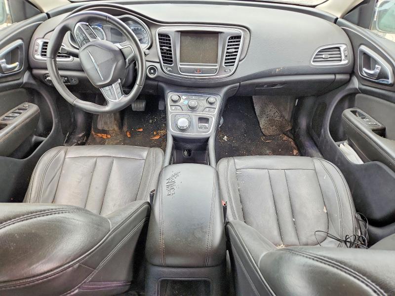 Продаж на аукціоні авто 2016 Chrysler 200, vin: 1C3CCCAB5GN107598, номер лоту: 52910666