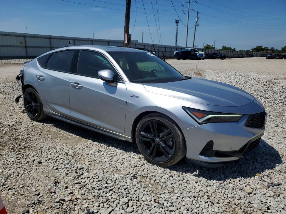 Продажа на аукционе авто 2026 Acura Integra, vin: 19UDE4H68TA000377, номер лота: 54887896