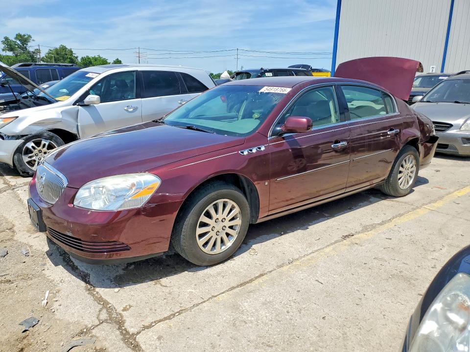 Auction sale of the 2006 Buick Lucerne, vin: 1G4HP57266U213972, lot number: 54918766