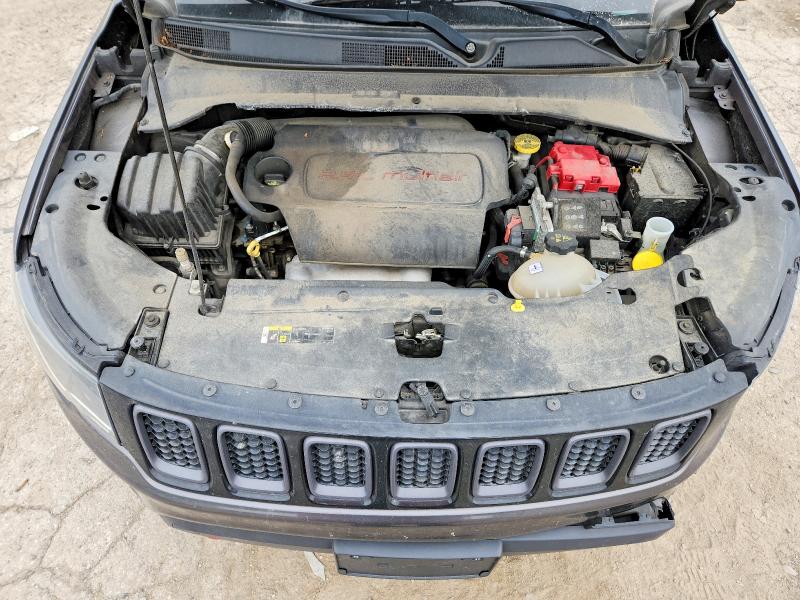 Продажа на аукционе авто 2020 Jeep Compass, vin: 3C4NJDDB5LT207738, номер лота: 54696266
