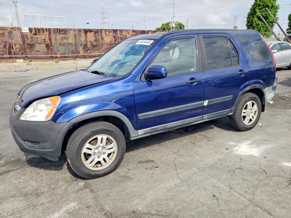 Продаж на аукціоні авто 2002 Honda Cr-v, vin: JHLRD78832C025946, номер лоту: 53434446