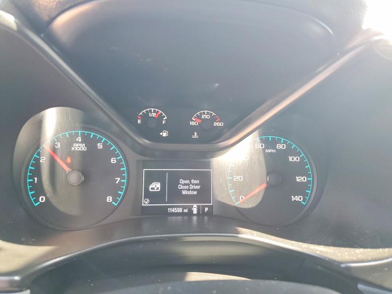 Aukcja sprzedaży 2021 Chevrolet Colorado, vin: 1GCHSBEA3M1158004, numer aukcji: 53287866