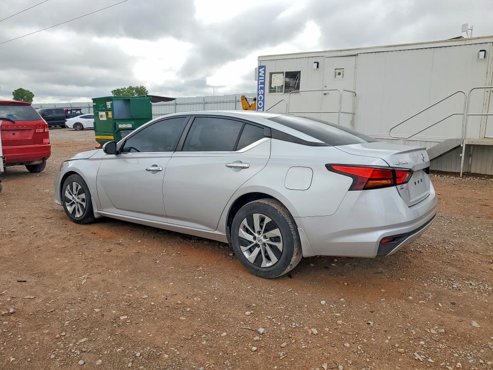Aukcja sprzedaży 2022 Nissan Altima, vin: 1N4BL4BV3NN343448, numer aukcji: 53831306