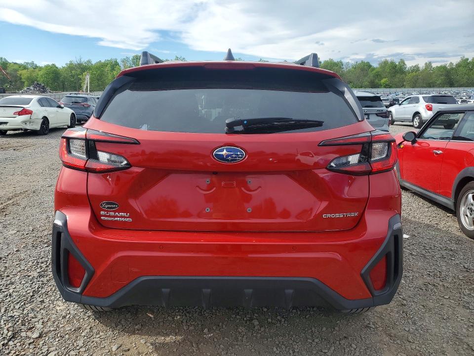 Aukcja sprzedaży 2024 Subaru Crosstrek, vin: 4S4GUHM66R3821742, numer aukcji: 53244736
