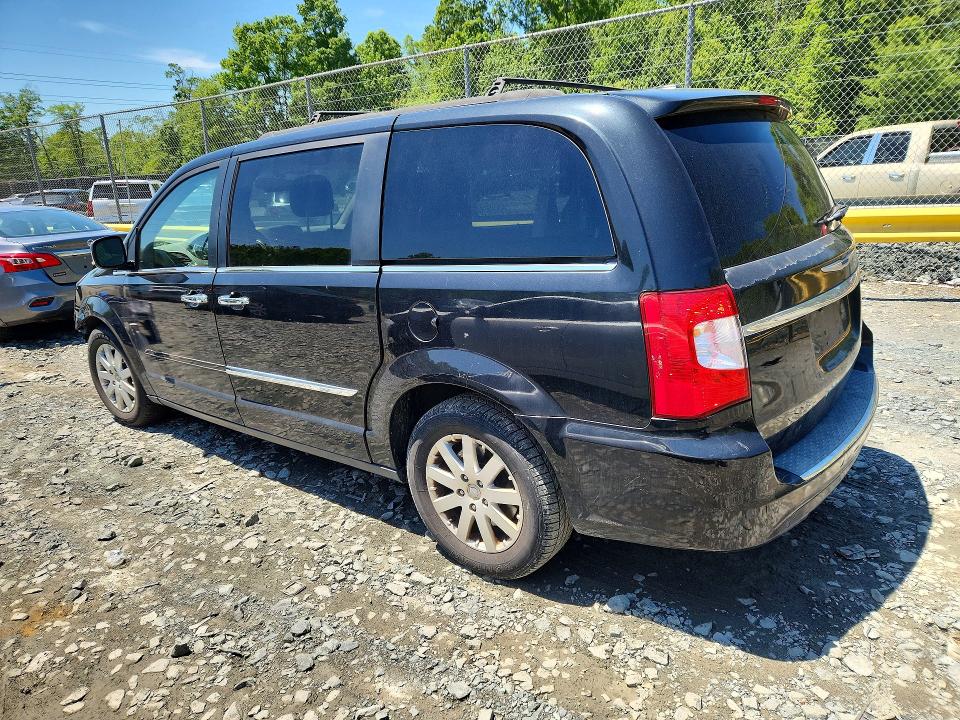 Продажа на аукционе авто 2012 Chrysler Town & Country, vin: 2C4RC1CG9CR134769, номер лота: 52873016