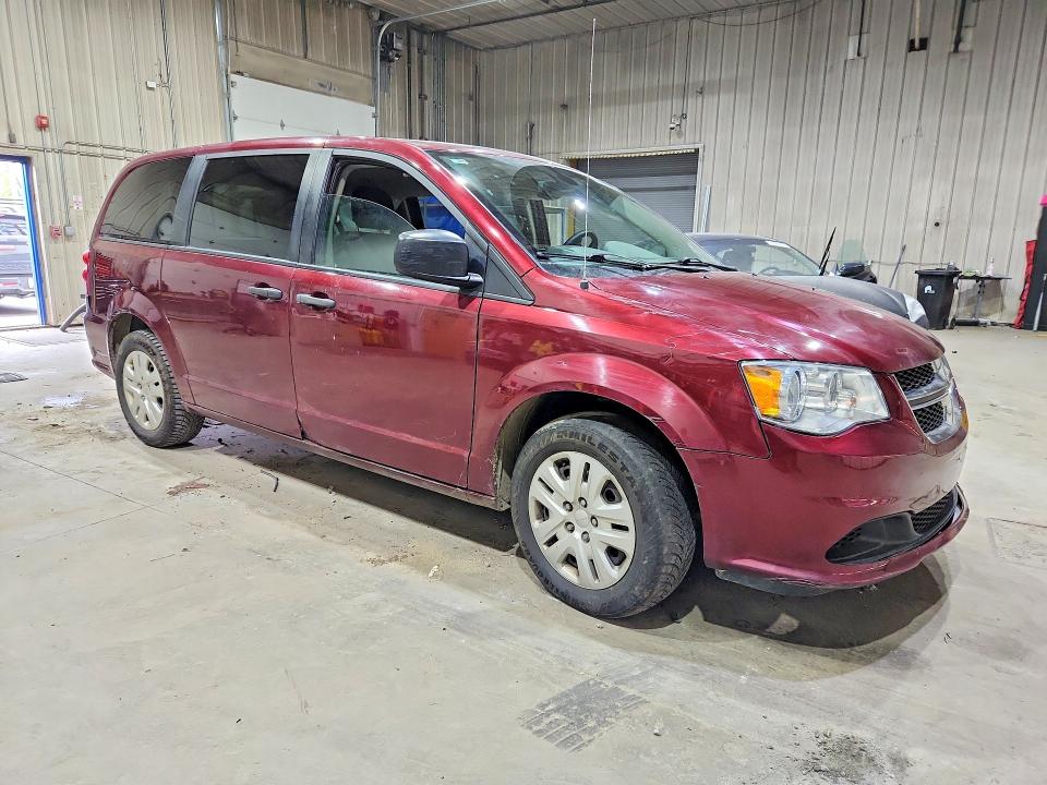 Aukcja sprzedaży 2020 Dodge Grand Caravan, vin: 2C4RDGBG8LR237215, numer aukcji: 55001466