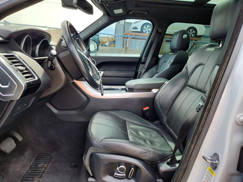 54629196 :رقم المزاد ، SALWR2KF0GA650635 vin ، 2016 Land Rover Range Rover Sport مزاد بيع