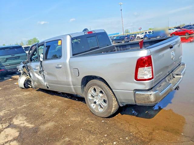 2022 Ram 1500 მანქანა იყიდება აუქციონზე, vin: 1C6RRFFGXNN258757, აუქციონის ნომერი: 54088786