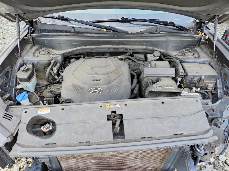 Продаж на аукціоні авто 2021 Hyundai Palisade, vin: KM8R3DHE5MU324447, номер лоту: 54781806