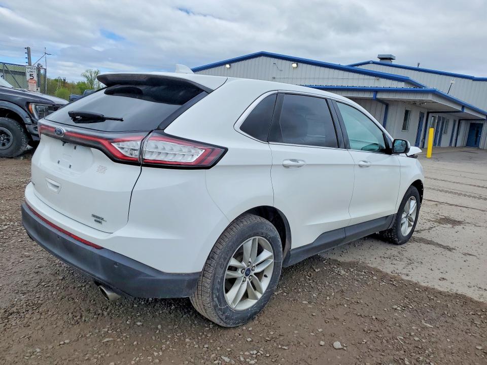 2016 Ford Edge მანქანა იყიდება აუქციონზე, vin: 2FMPK4J86GBB44063, აუქციონის ნომერი: 53629036