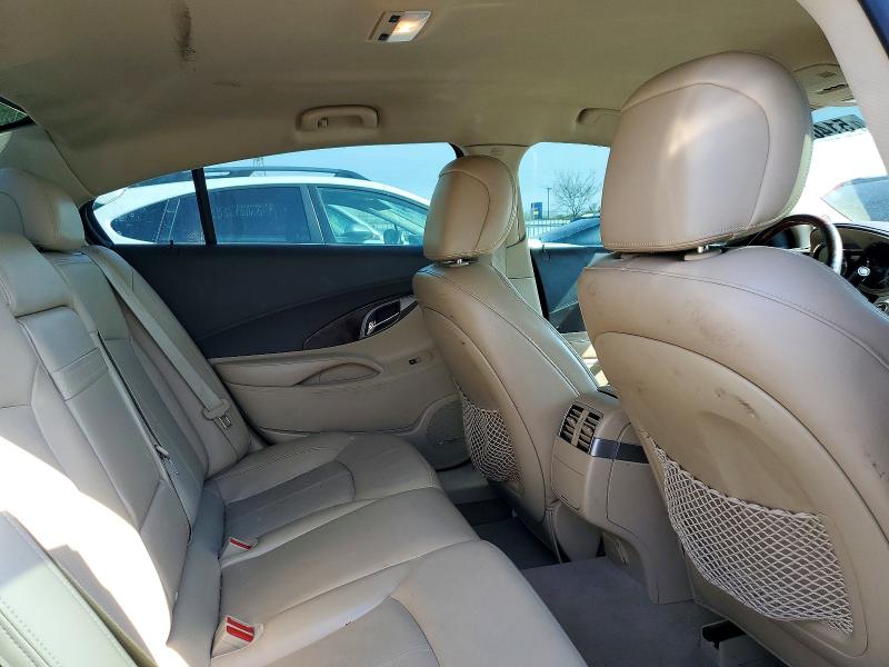 Продажа на аукционе авто 2010 Buick Allure/lacrosse, vin: 1G4GM5EV9AF187236, номер лота: 51408626