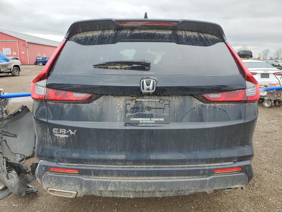 Продажа на аукционе авто 2024 Honda Cr-v, vin: 2HKRS6H75RH222197, номер лота: 52927656