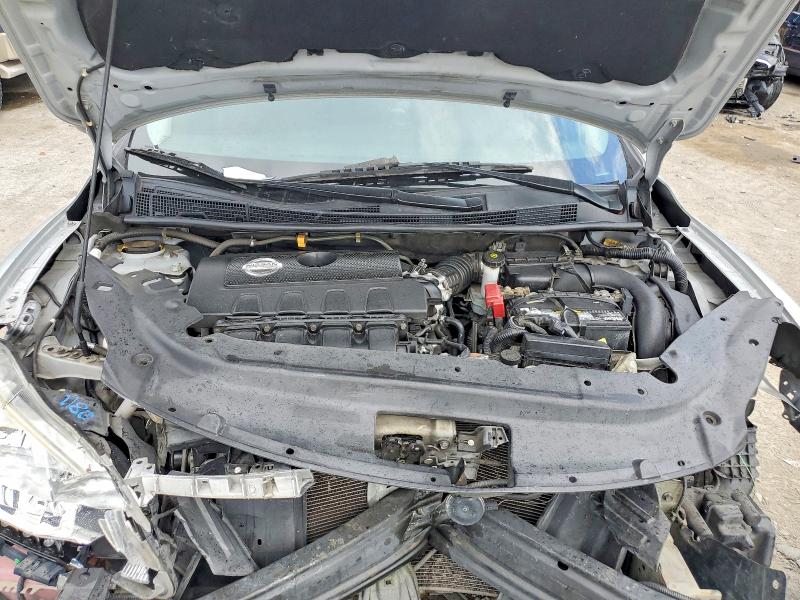 53336766 :رقم المزاد ، 3N1AB7APXDL691066 vin ، 2013 Nissan Sentra مزاد بيع