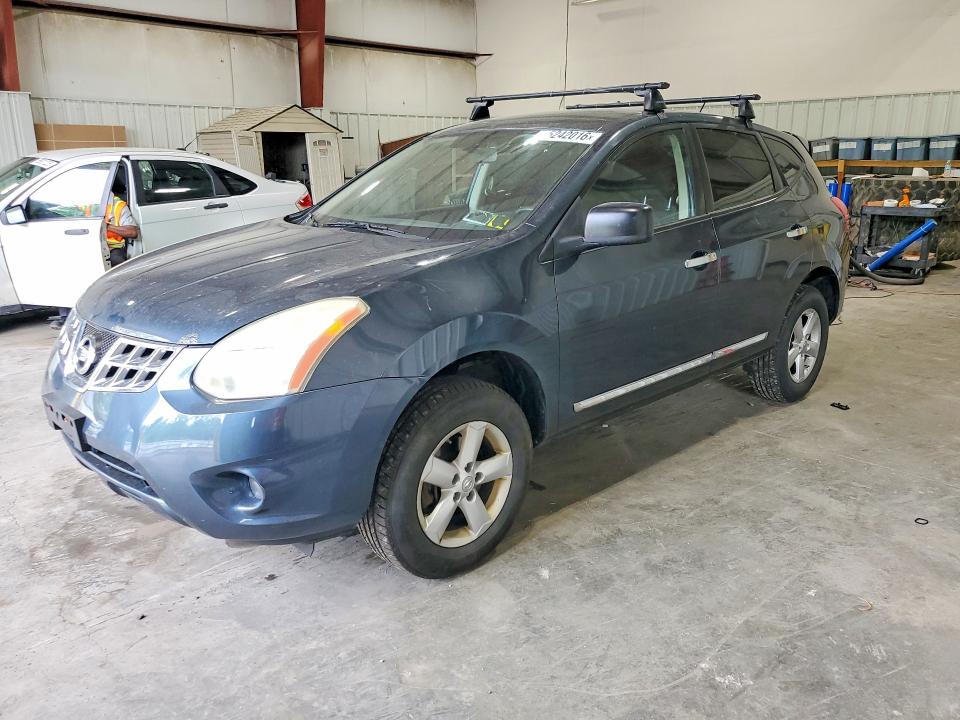 Aukcja sprzedaży 2012 Nissan Rogue, vin: JN8AS5MV2CW716325, numer aukcji: 55242016