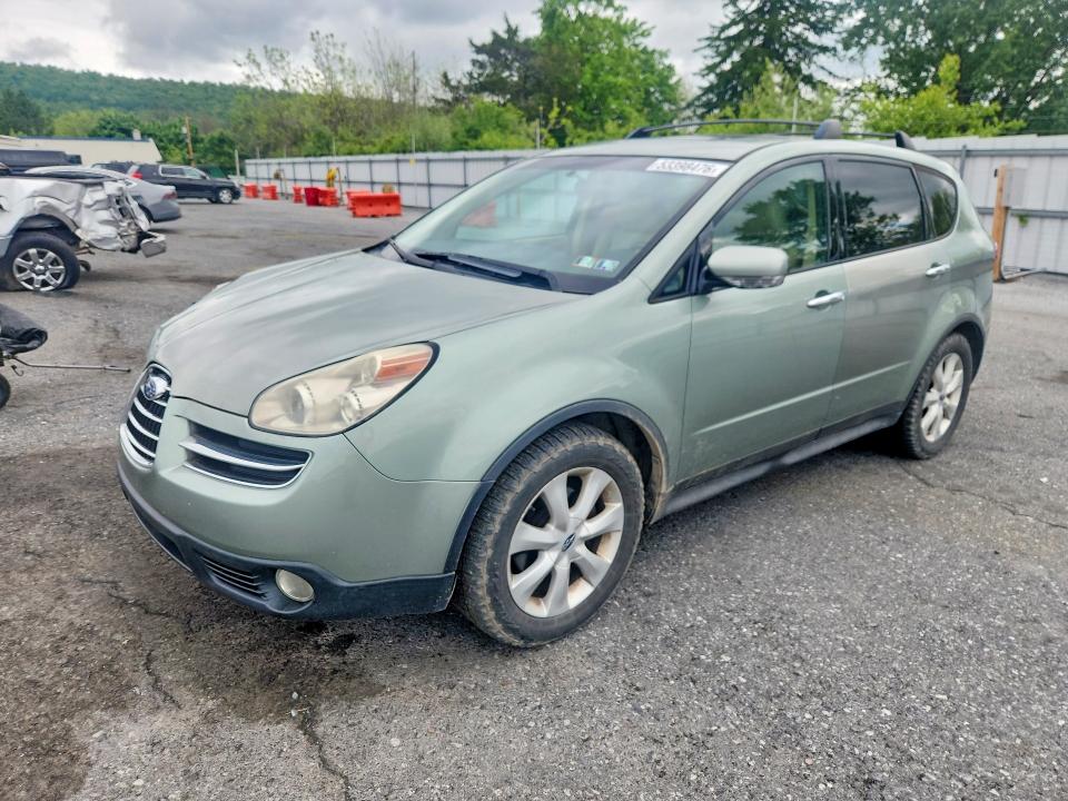 Продажа на аукционе авто 2006 Subaru B9 Tribeca, vin: 4S4WX86C964421413, номер лота: 53398476