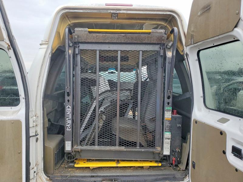Aukcja sprzedaży 2010 Ford Econoline, vin: 1FTNS1EW8ADA31770, numer aukcji: 52188126