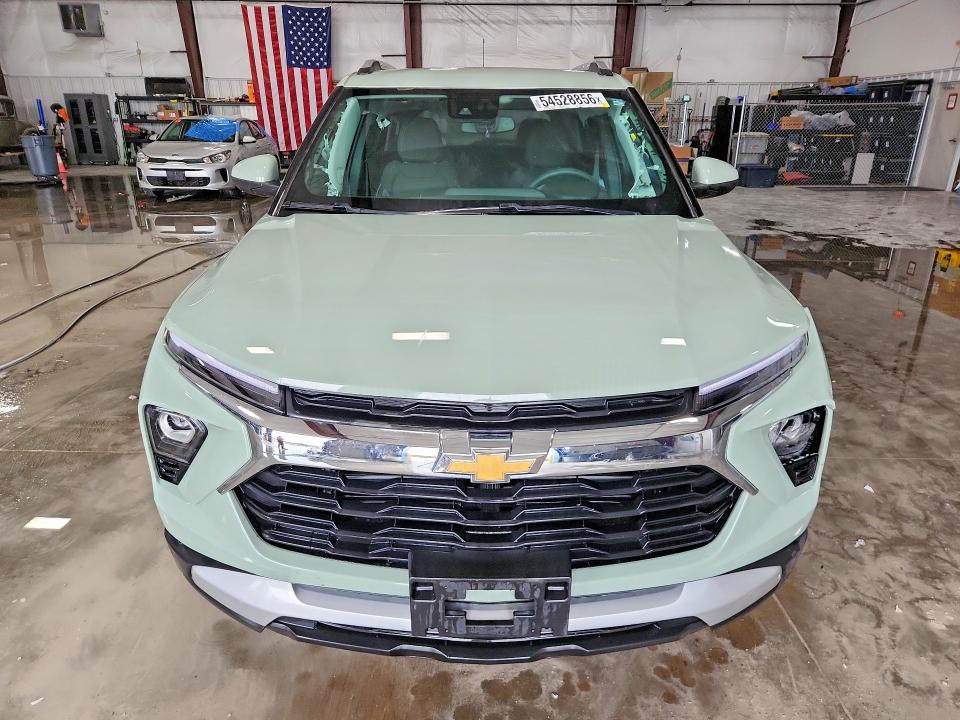 Продаж на аукціоні авто 2025 Chevrolet Trailblazer, vin: KL79MPSL2SB085035, номер лоту: 54528856
