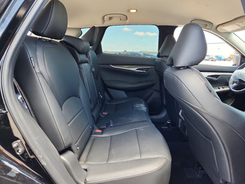 Aukcja sprzedaży 2025 Infiniti Qx50, vin: 3PCAJ5AB6SF108237, numer aukcji: 54462666