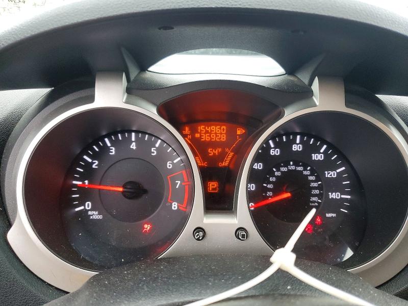 Aukcja sprzedaży 2012 Nissan Juke, vin: JN8AF5MV2CT116815, numer aukcji: 53663596