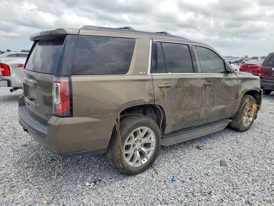 52448606 :رقم المزاد ، 1GKS1BKC8GR244630 vin ، 2016 Gmc Yukon مزاد بيع