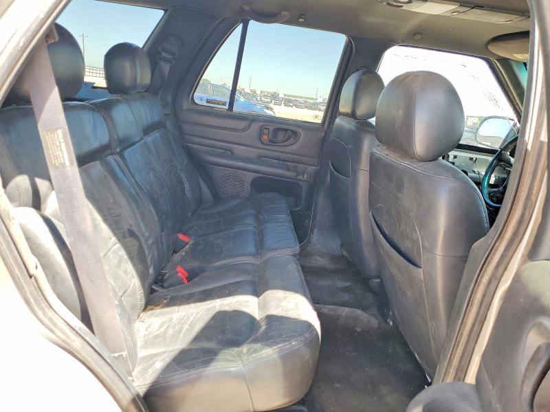 Auction sale of the 2000 Chevrolet Blazer, vin: 1GNCS13W4YK165103, lot number: 52417616