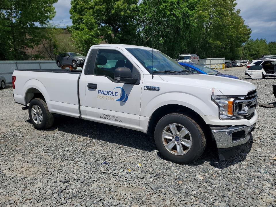 Aukcja sprzedaży 2019 Ford F150, vin: 1FTMF1C56KKD08018, numer aukcji: 54784996