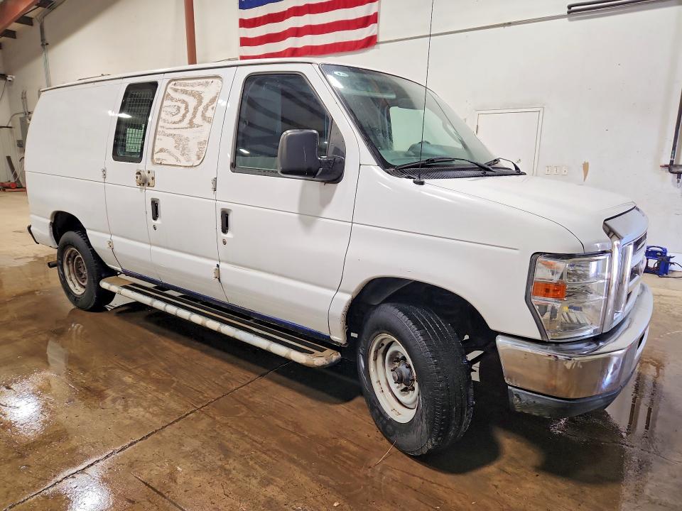 54777716 :رقم المزاد ، 1FTNE2EWXEDA62974 vin ، 2014 Ford Econoline E250 Cargo Van مزاد بيع