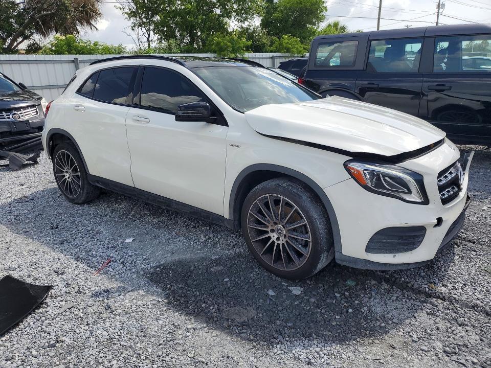 54641586 :رقم المزاد ، WDCTG4GB9JJ382655 vin ، 2018 Mercedes-benz Gla مزاد بيع