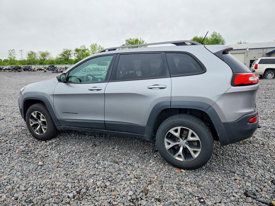 52471806 :رقم المزاد ، 1C4PJMBSXEW132379 vin ، 2014 Jeep Cherokee مزاد بيع