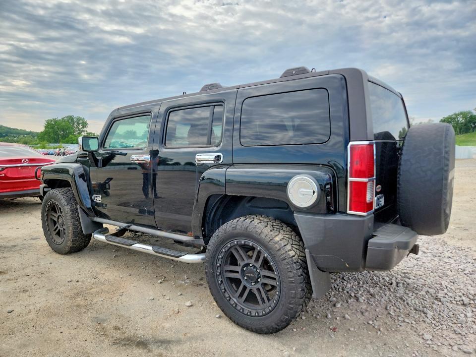 2006 Hummer H3 მანქანა იყიდება აუქციონზე, vin: 5GTDN136X68148250, აუქციონის ნომერი: 55233856