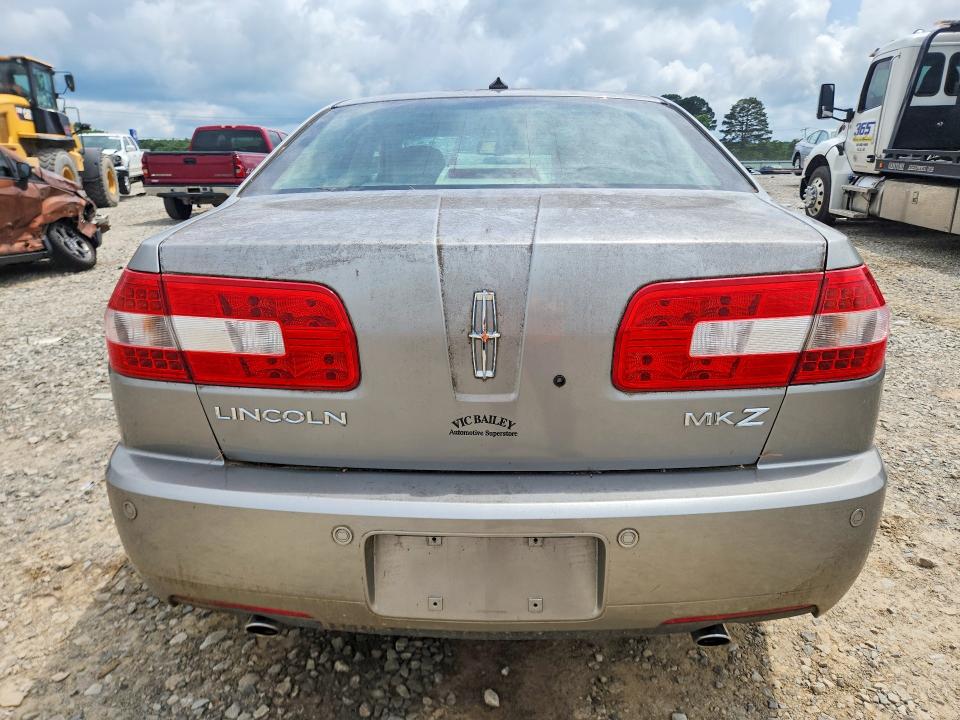 54454336 :رقم المزاد ، 3LNHM26T89R605025 vin ، 2009 Lincoln Mkz مزاد بيع