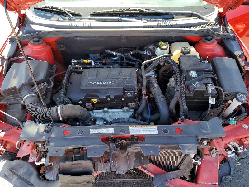 2014 Chevrolet Cruze მანქანა იყიდება აუქციონზე, vin: 1G1PC5SB5E7161243, აუქციონის ნომერი: 53201516