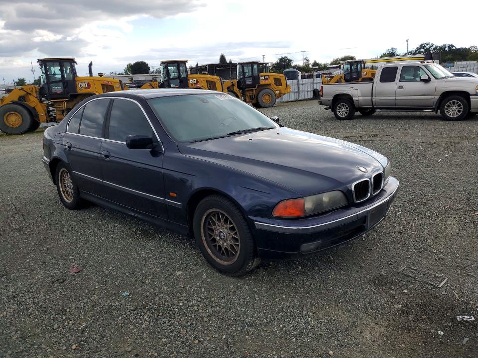 Продаж на аукціоні авто 2000 Bmw 528, vin: WBADM6342YGU18924, номер лоту: 51037906